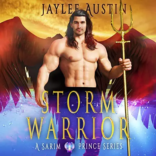 Storm Warrior audiobook