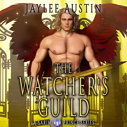The Watcher's Guild Audio