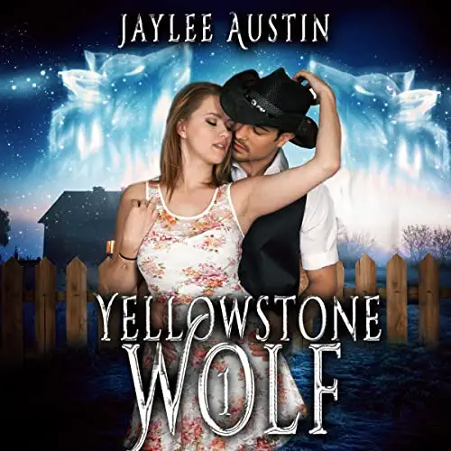 Yellowstone Wolf audiobook